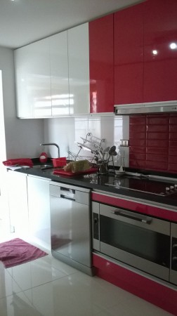Proyecto de cocina